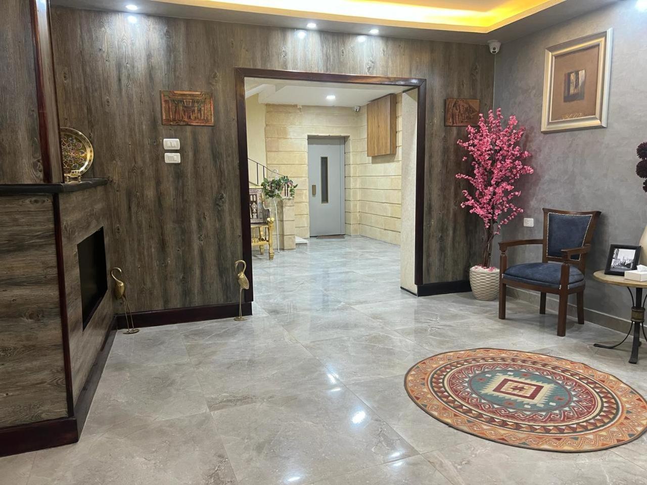 Pyramids Hotel Kafret el-Gabal エクステリア 写真