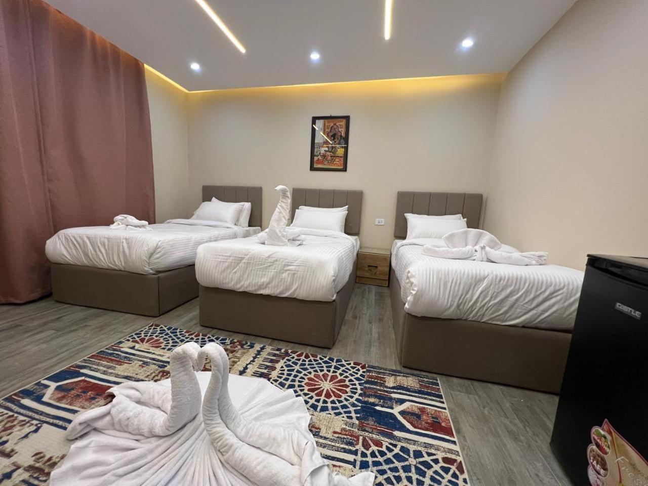 Pyramids Hotel Kafret el-Gabal エクステリア 写真