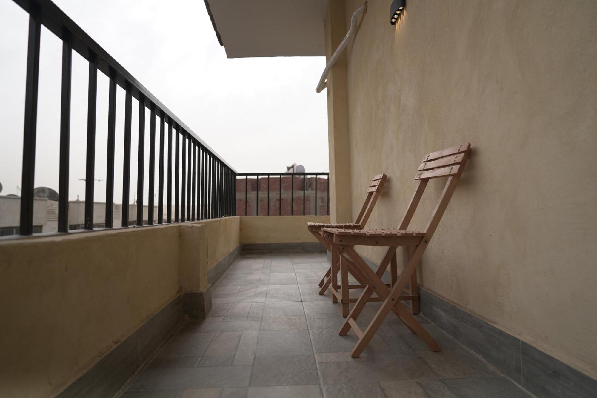 Pyramids Hotel Kafret el-Gabal エクステリア 写真