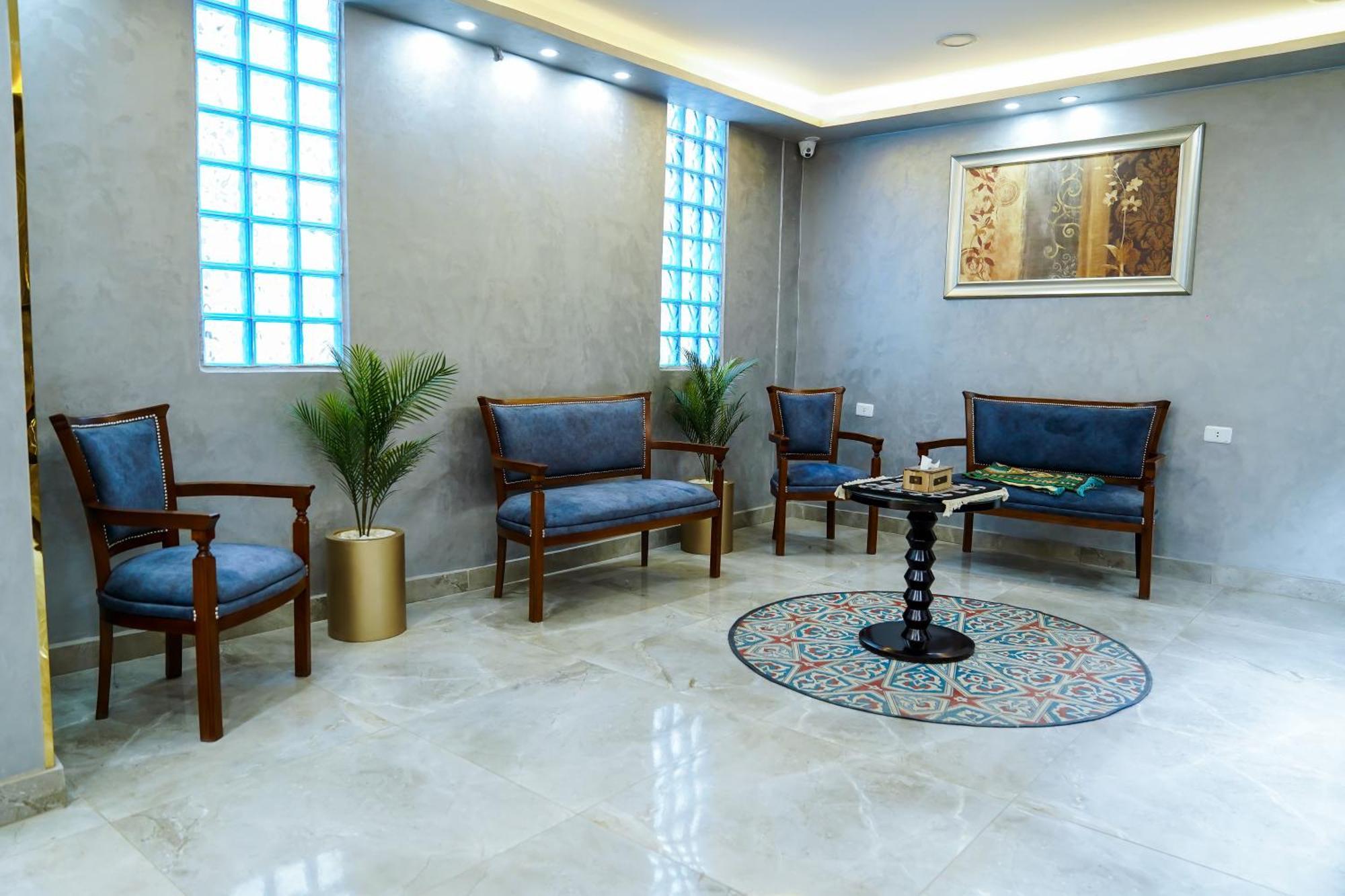Pyramids Hotel Kafret el-Gabal エクステリア 写真