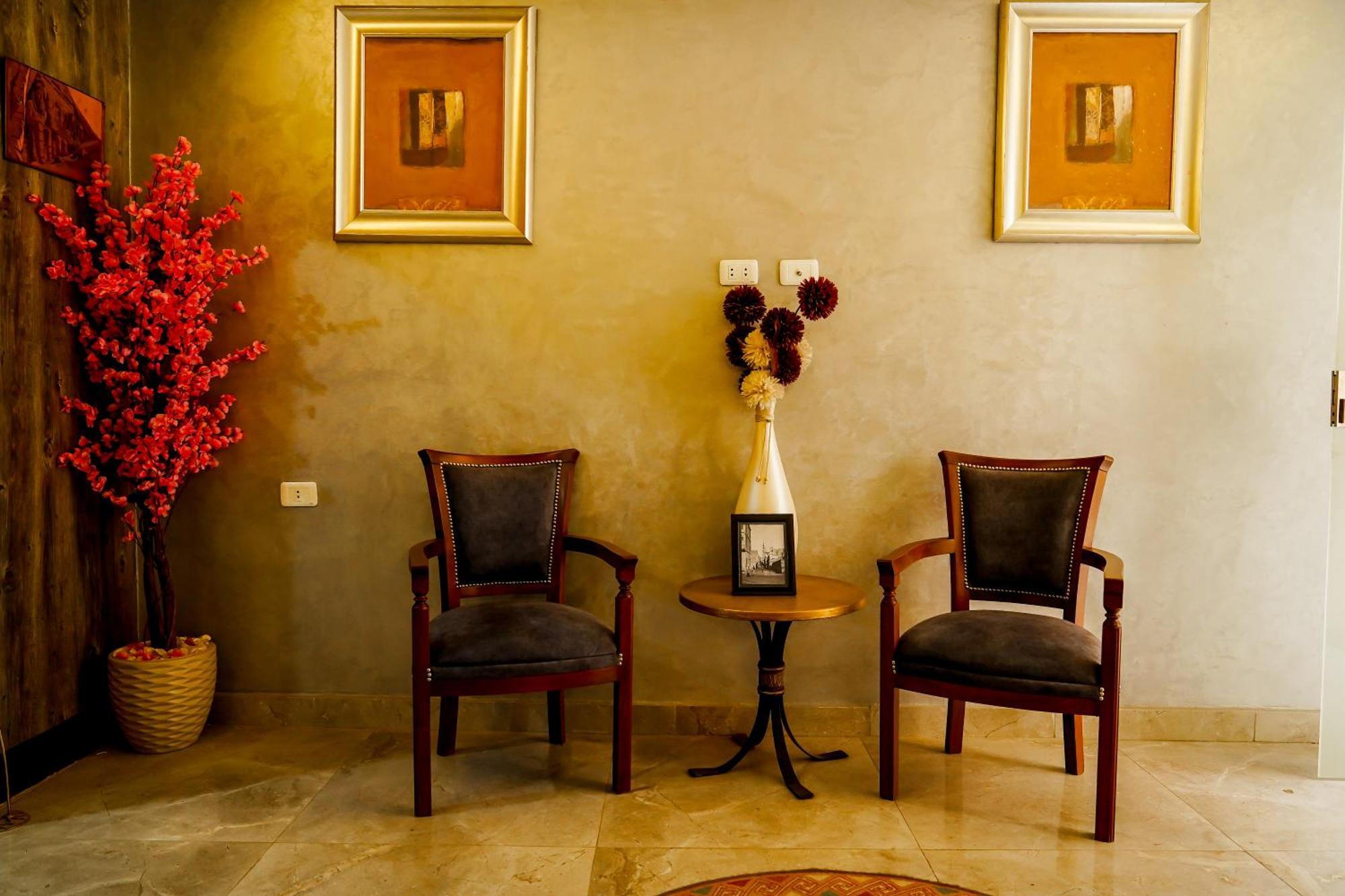 Pyramids Hotel Kafret el-Gabal エクステリア 写真